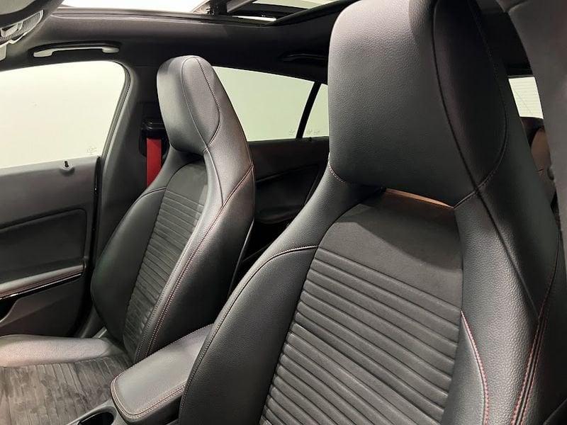 Mercedes-Benz CLA Shooting Brake 45 amg