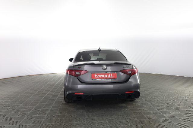 ALFA ROMEO Giulia Giulia 2.2 Turbodiesel 210 CV AT8 AWD Q4 Veloce