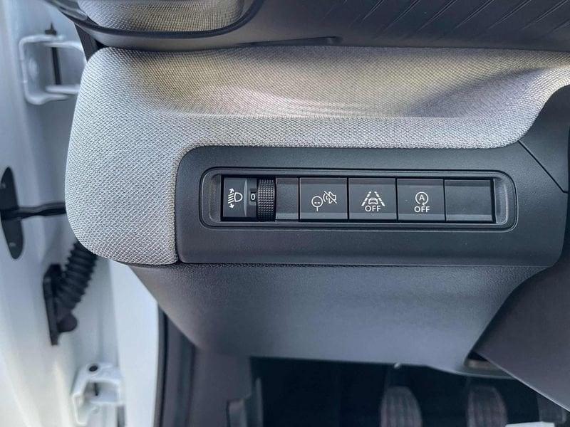 Citroën C3 Aircross PureTech Turbo 100 CV Plus - NUOVA