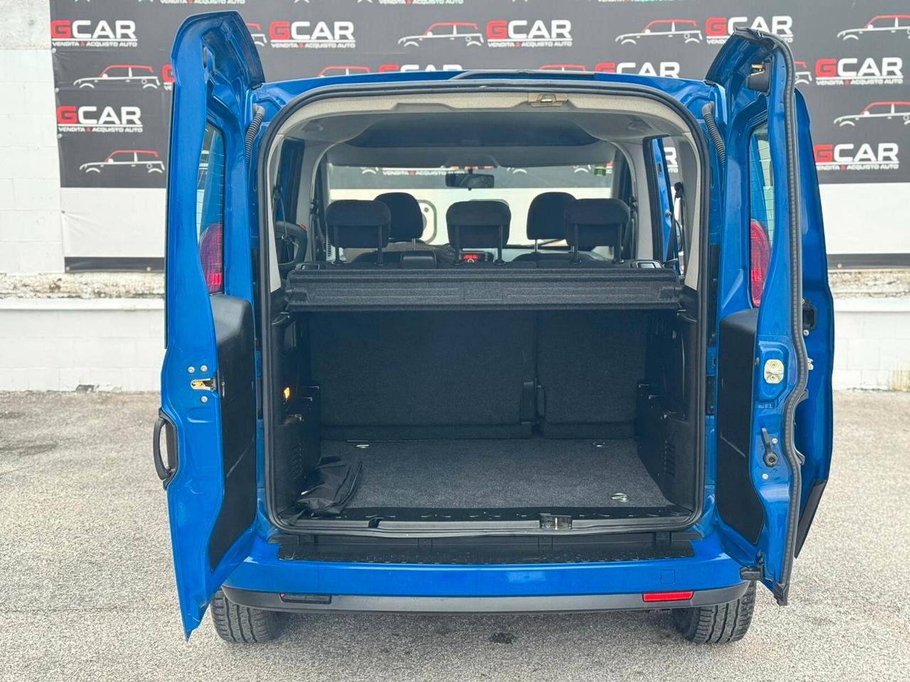 Fiat Doblo Doblò 2.0 MJT PC Combi SX