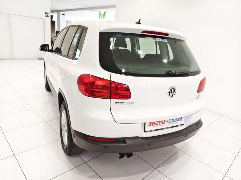 Volkswagen Tiguan Tiguan 1.4 tsi BlueMotion technology Trend&Fun 122cv*GARANTITA*BELLISSIMA*FULL OPT.*