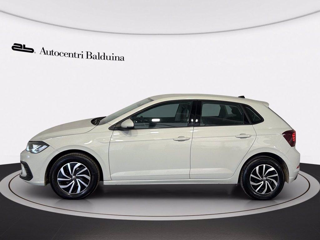 VOLKSWAGEN Polo 1.0 tsi life 95cv del 2023