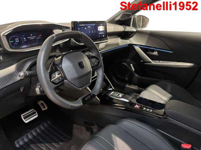 PEUGEOT 208 51 kWh GT