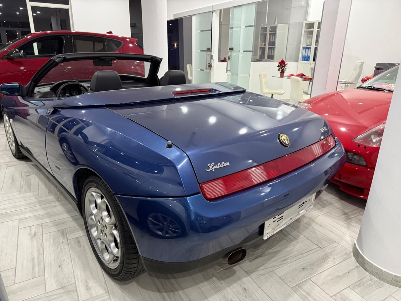 Alfa Romeo SPIDER 3.0 V6 192CV BUSSO 1995