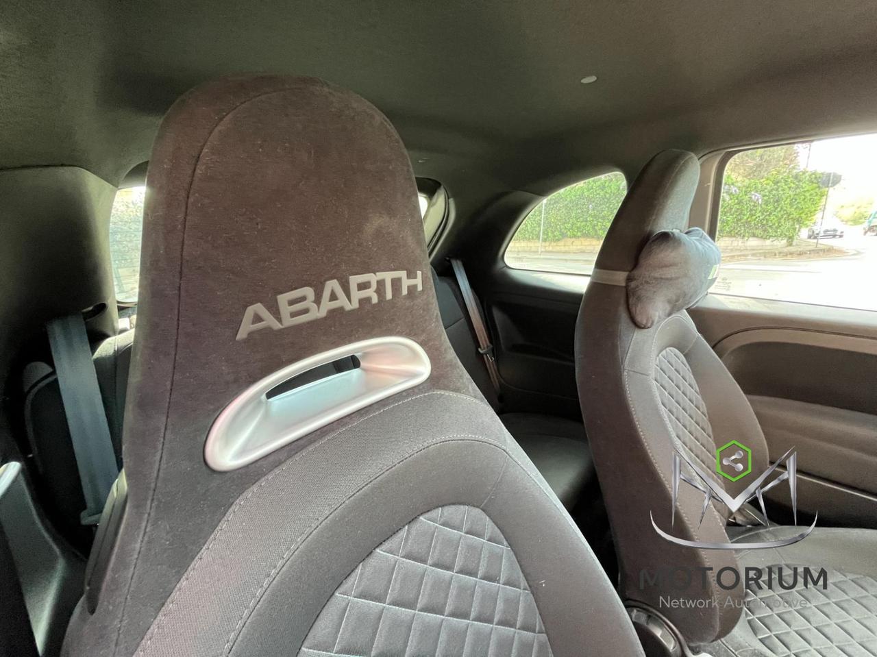 Abarth F595 1.4 t-jet 165cv