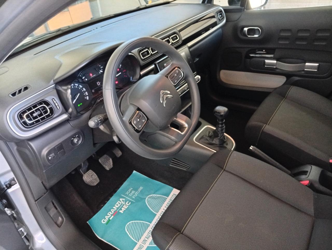 Citroen C3 BlueHDi 100 S&S Shine Pack