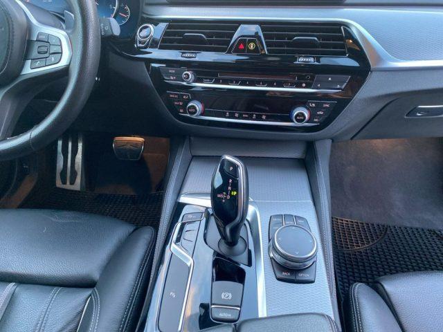 BMW 520 d aut. Touring Msport