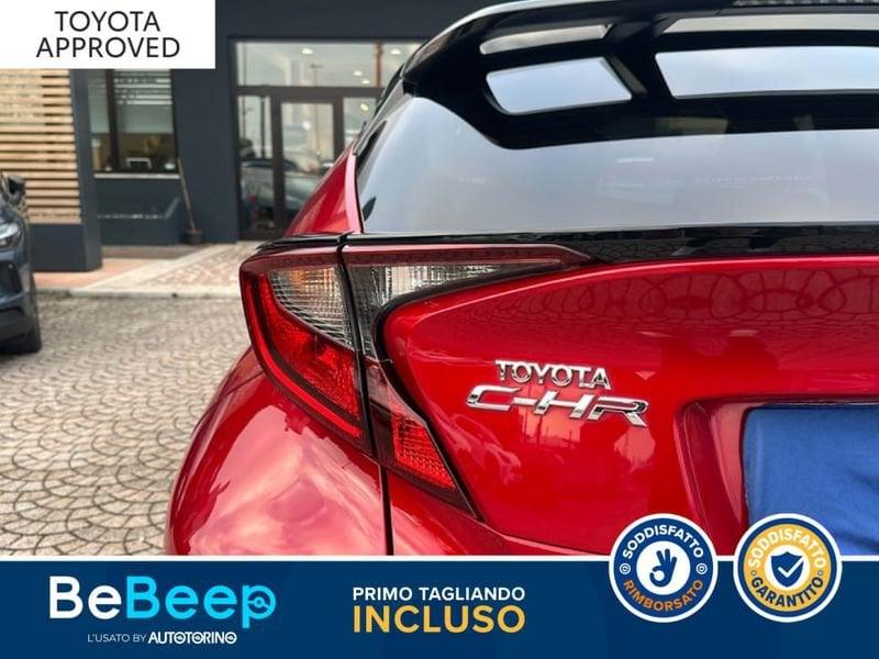 Toyota C-HR 2.0H TREND E-CVT