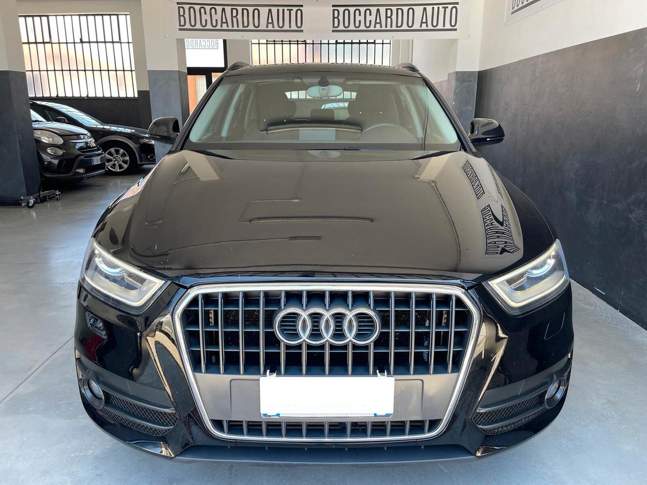 Audi Q3 2.0 TDI Business