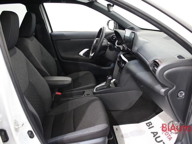 Toyota Yaris Cross Yaris Cross 1.5 Hybrid 5p. E-CVT Trend