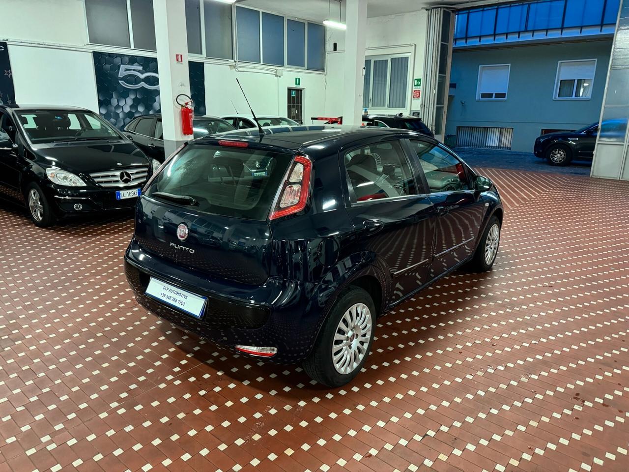 Fiat Punto Evo Punto Evo 1.2 5 porte S&S Active NEOPATENTATI