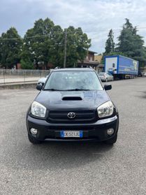 Toyota RAV4 2.0 / Gancio Traino
