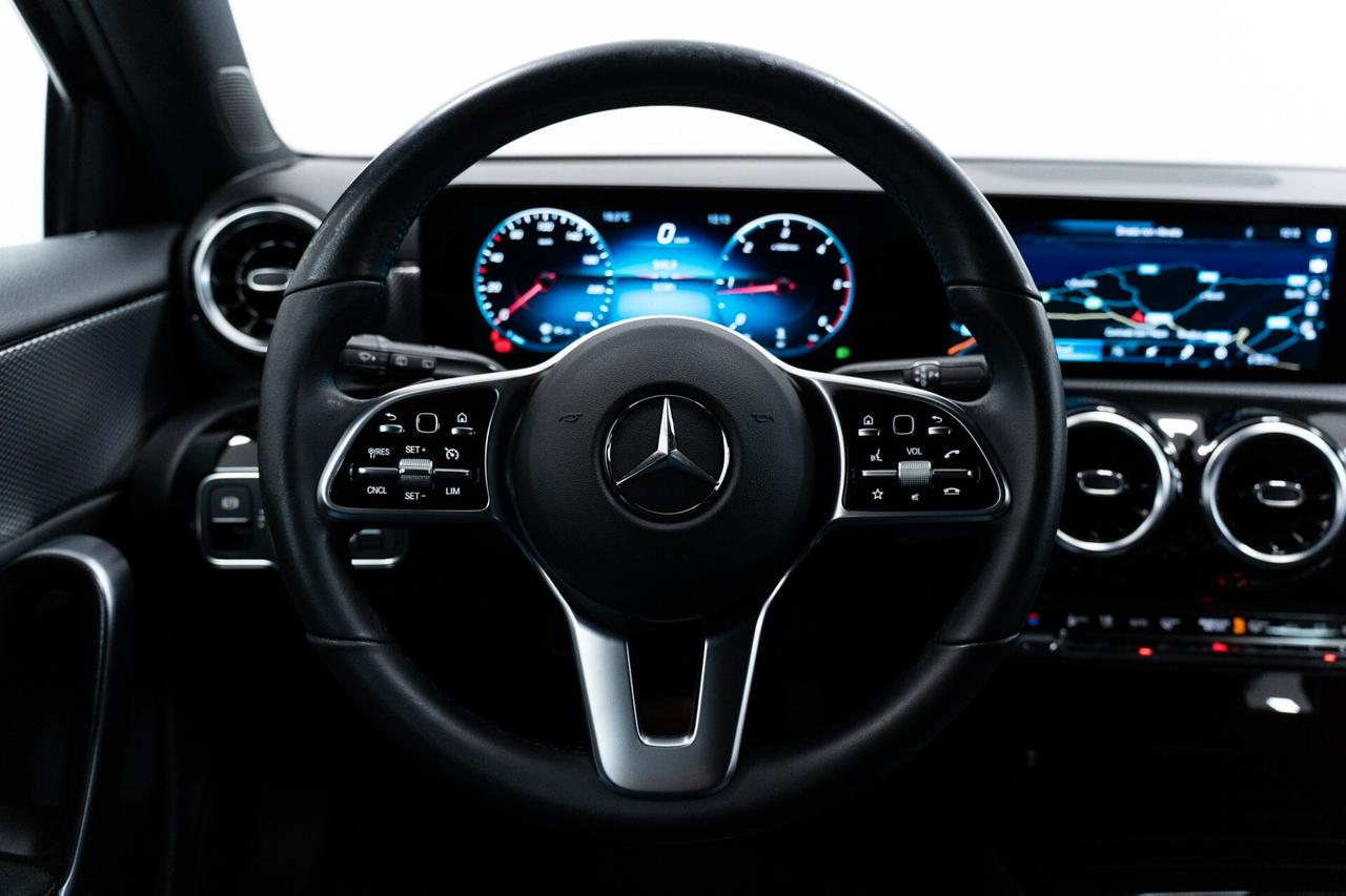 Mercedes-benz A 200 A 200 d Automatic Sport