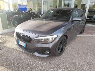 BMW 116 d 5p. Msport