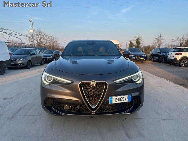 ALFA ROMEO Stelvio Stelvio 2.9 bi-t V6 Quadrif. Q4 510cv auto FR069VZ