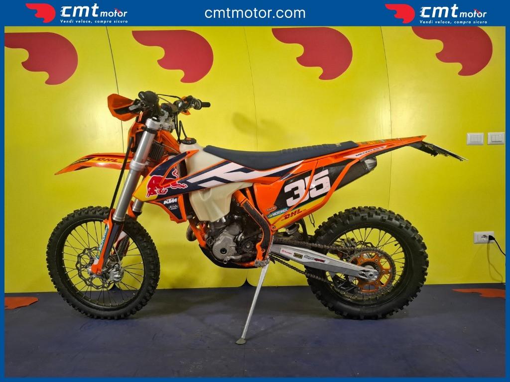 KTM EXC 250 F - 2017