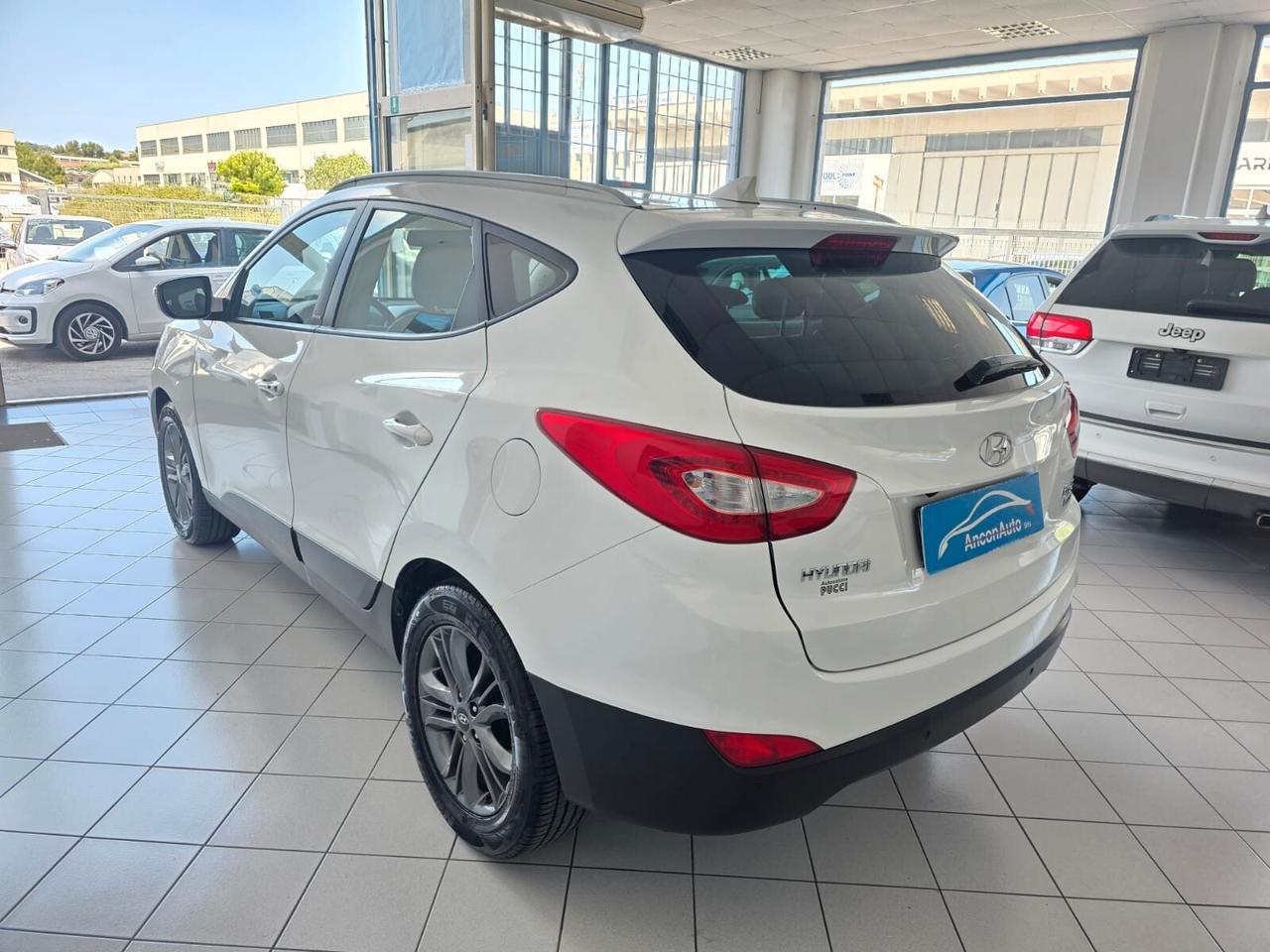 Hyundai iX35 1.7 CRDi 2WD 2015