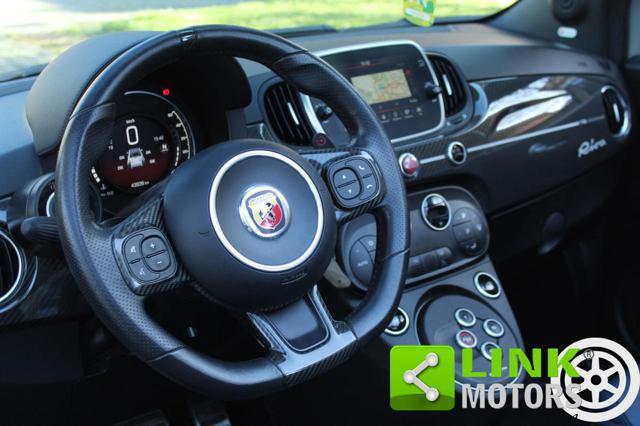 ABARTH 695 C Rivale 175 Anniversary,Originale,Cabrio