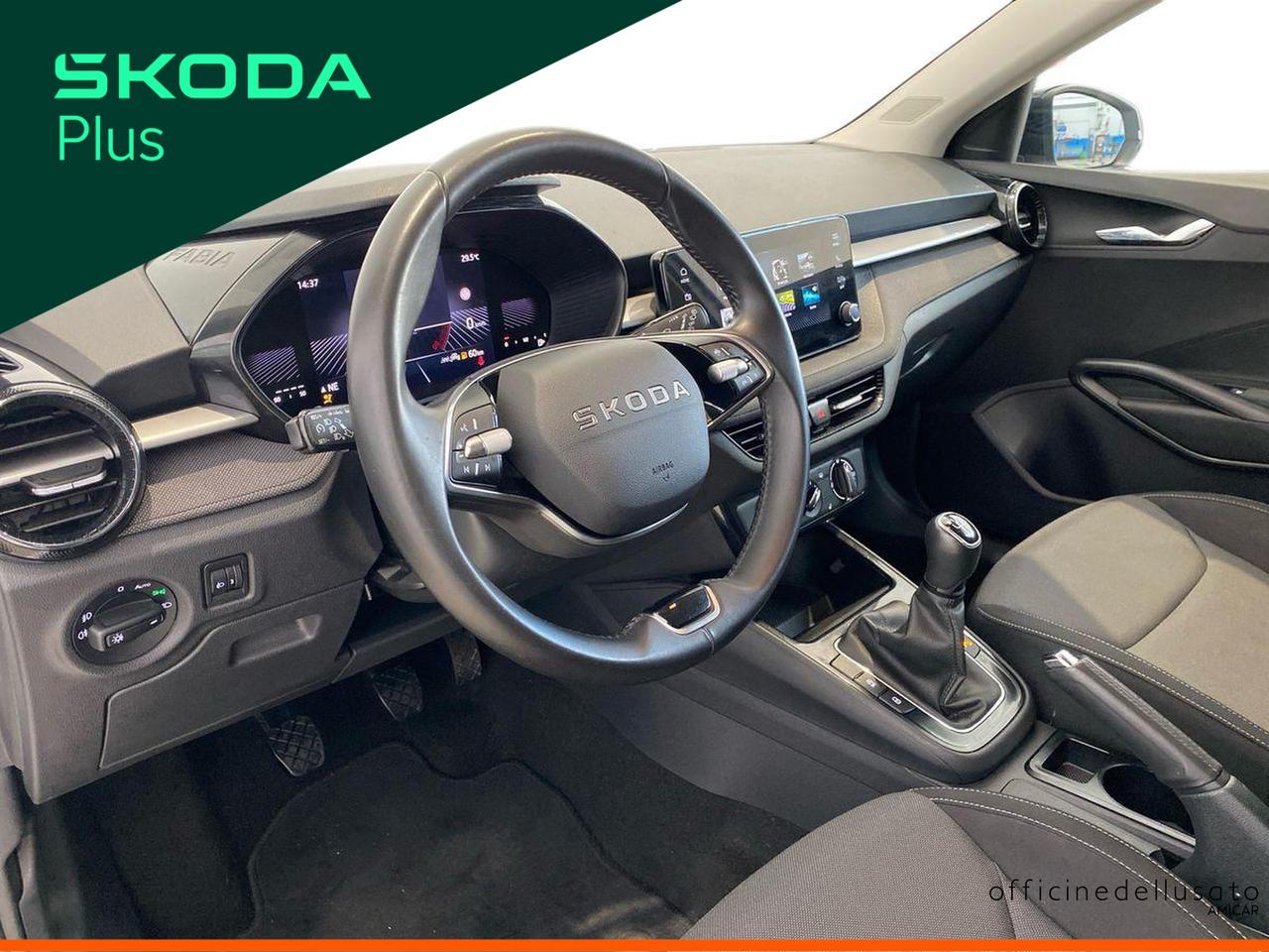 Skoda Fabia 1.0 mpi 80cv 130 edition