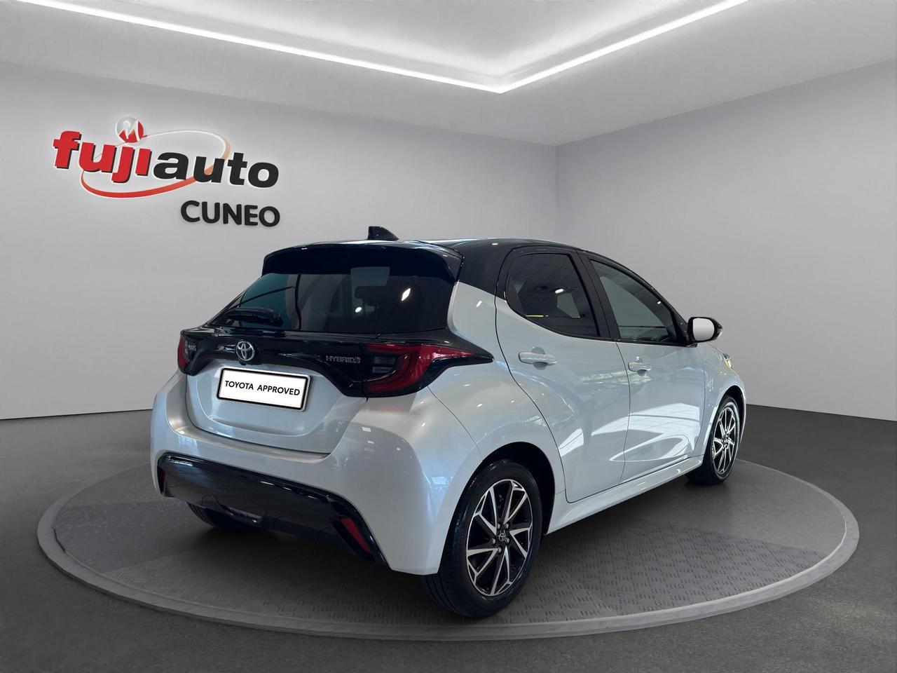 Toyota Yaris 1.5h Style