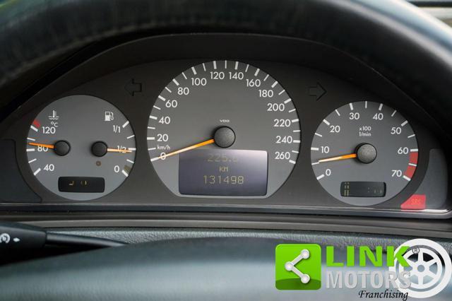 MERCEDES-BENZ CLK 430 V8 279CV Cabriolet Avantgarde - 2000