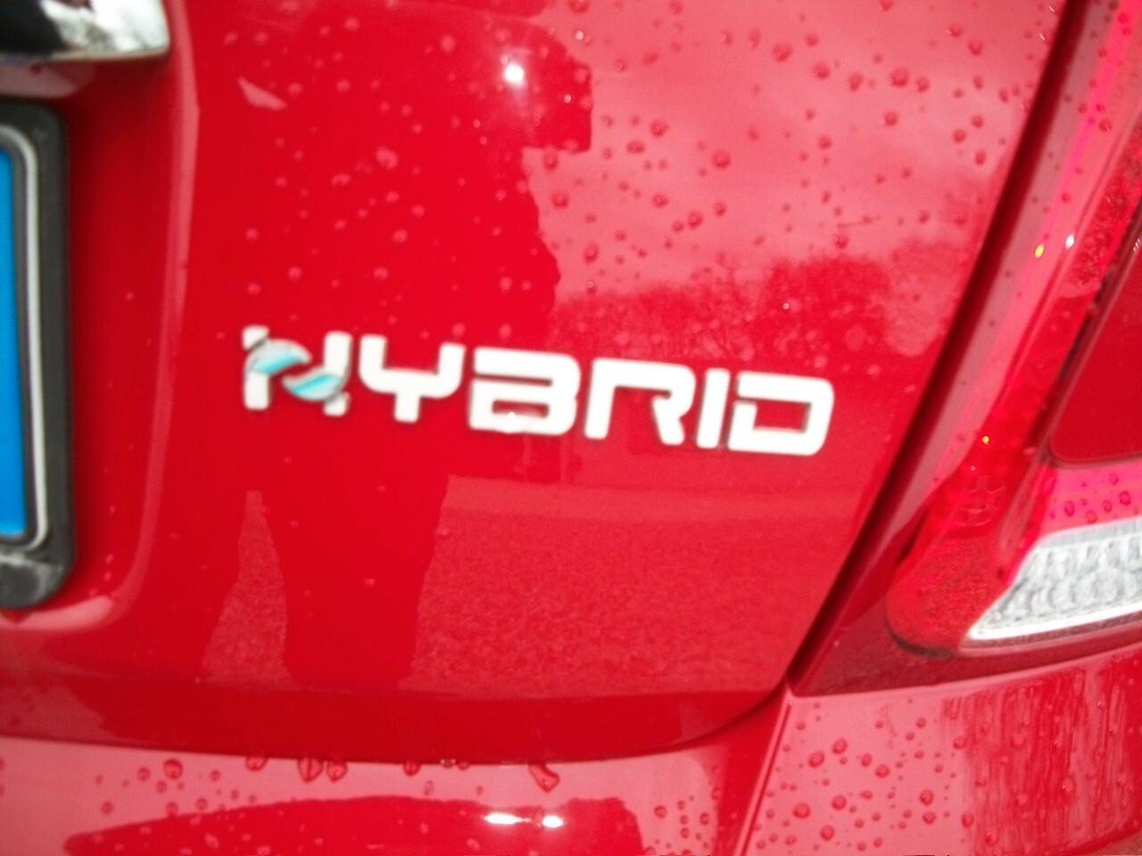 Fiat 500 1.0 Hybrid Sport DEL 2021 KM 52927 GARANZIA UN ANNO SI NEOPATENTATI