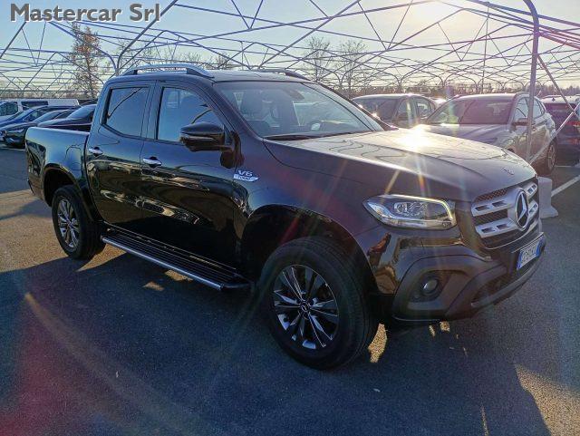 MERCEDES-BENZ X 350 d 4matic auto targa GC313JJ