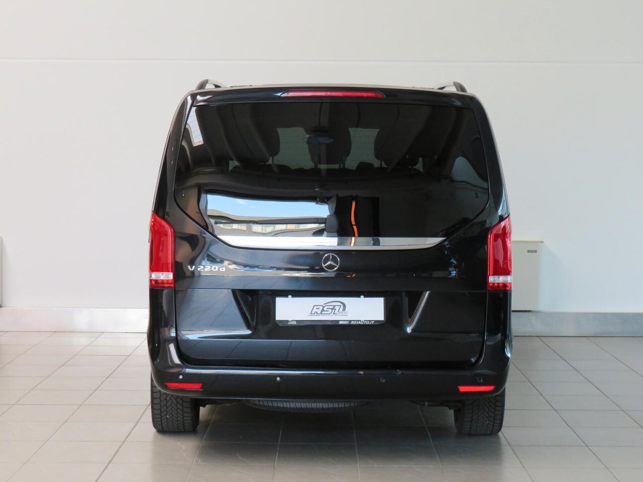 Mercedes-benz V 220 d Premium Extralong