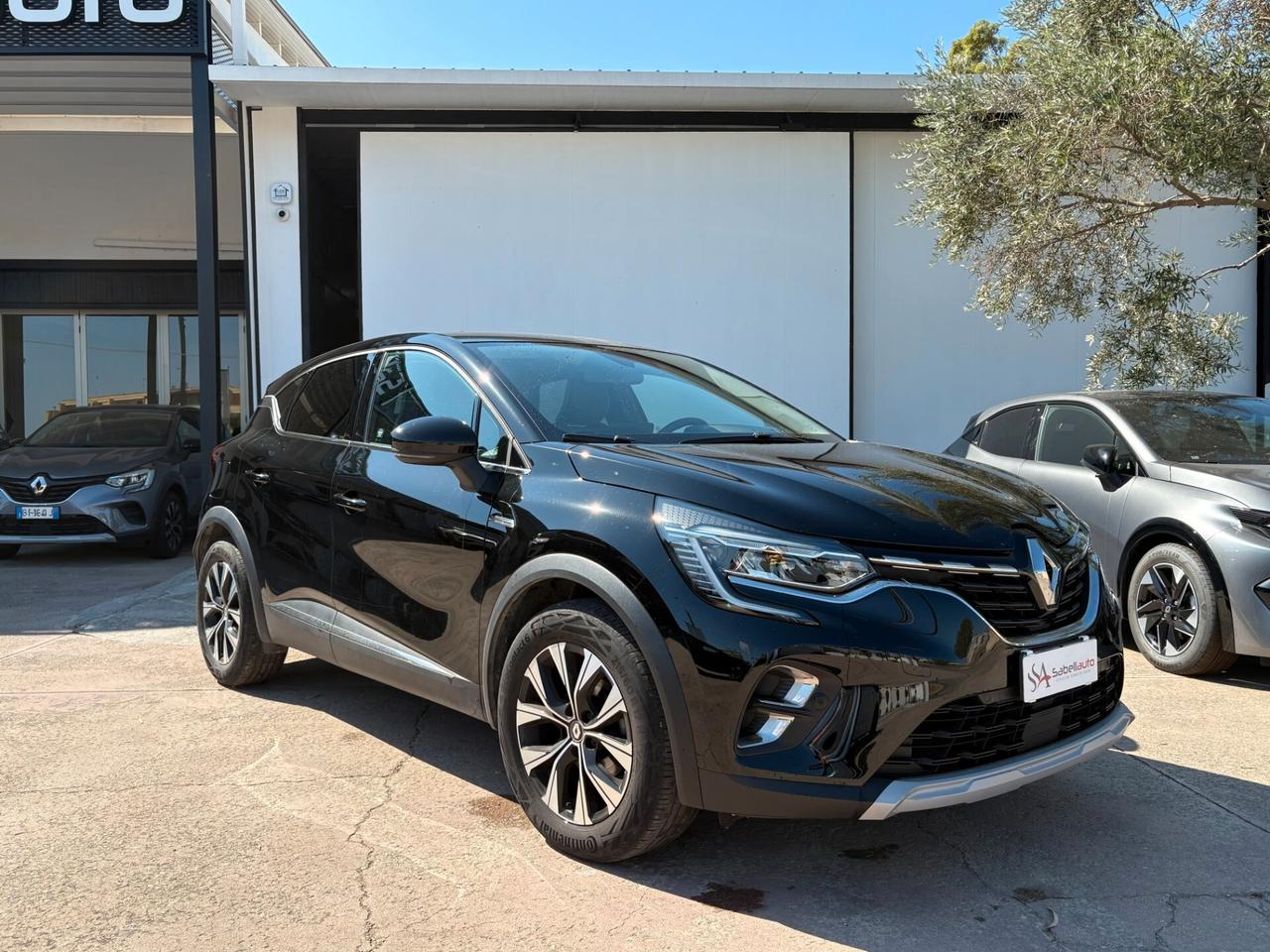 Renault Captur TCe 100 CV GPL Intens My21