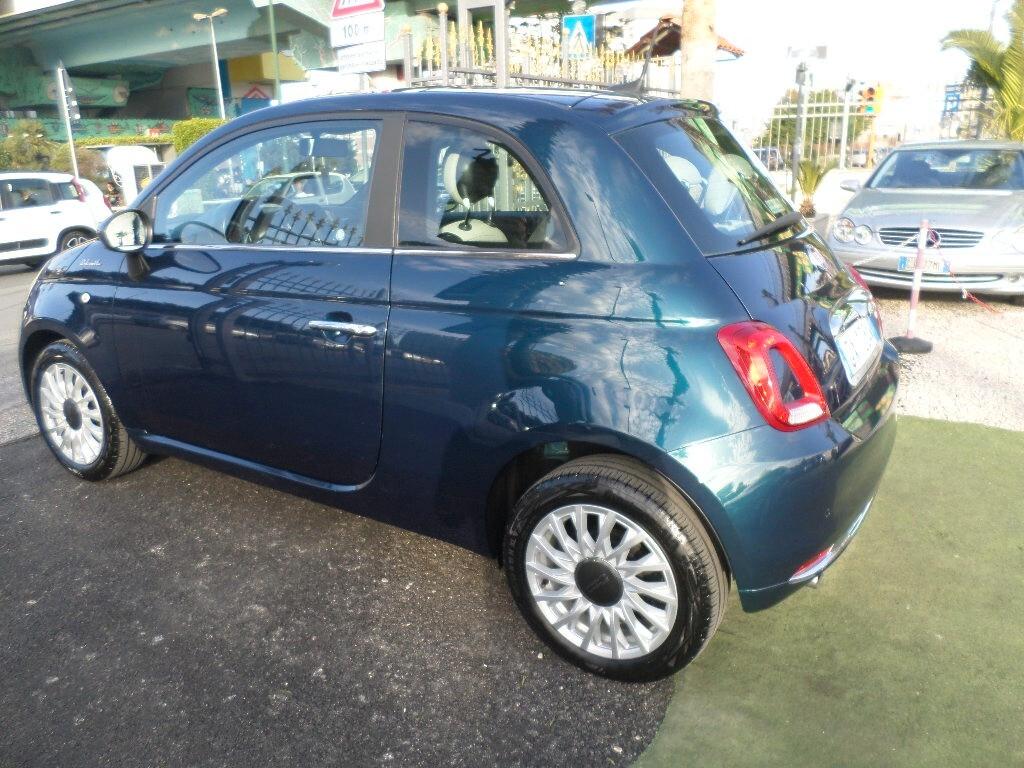 Fiat 500 1.0 Hybrid Dolcevita
