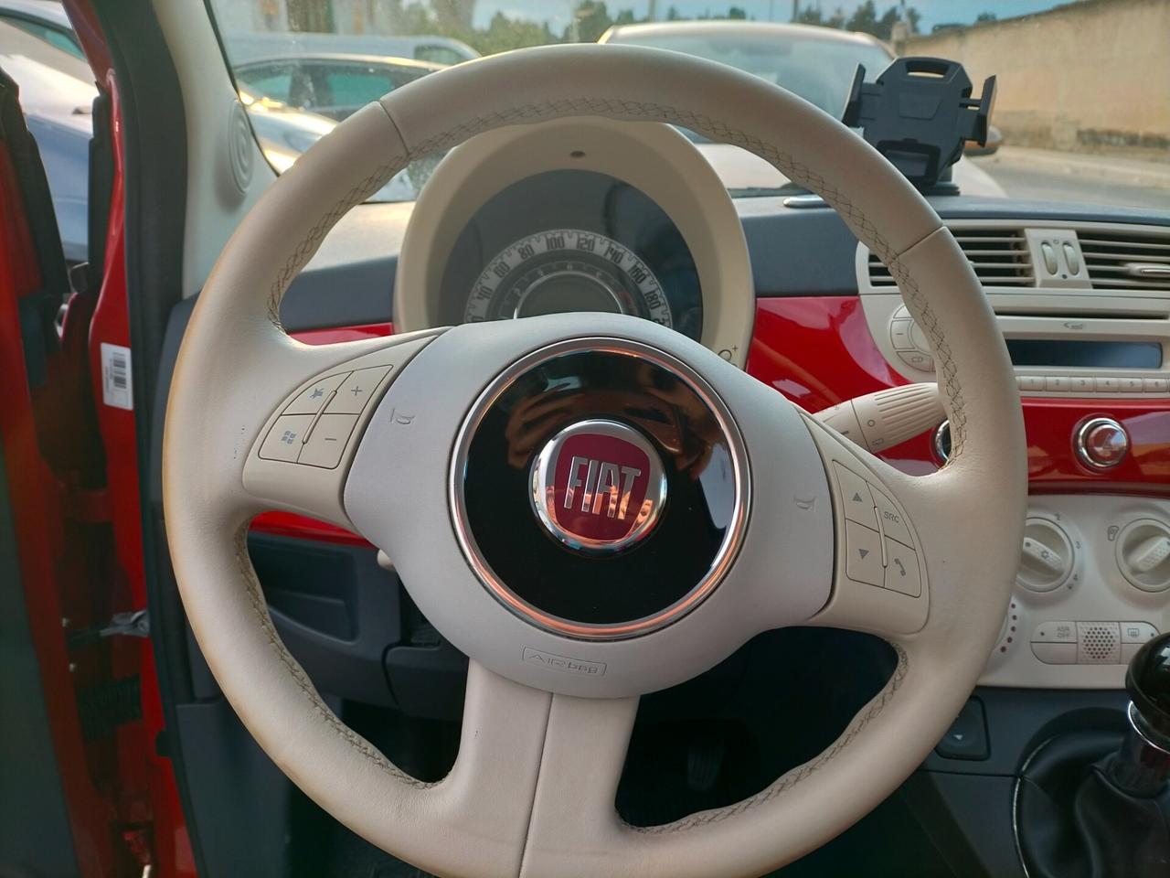 Fiat 500 1.2 Pop