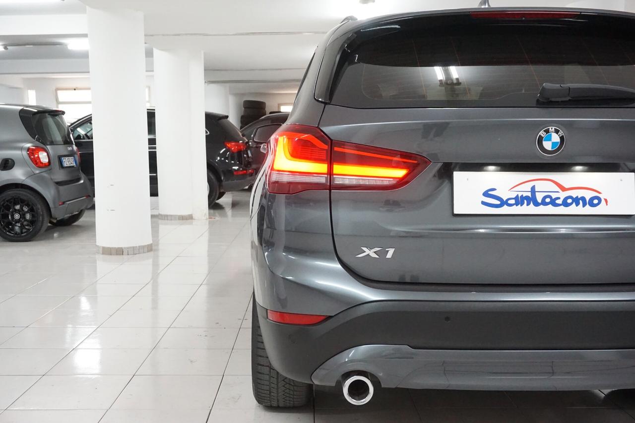 Bmw X1 xDrive18d Business Advantage