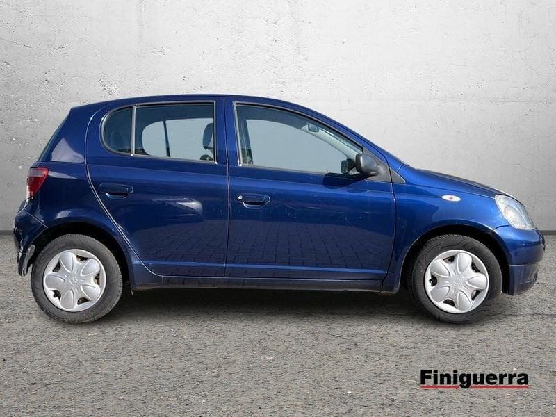 Toyota Yaris 1.0i 16V cat 5 porte Sol
