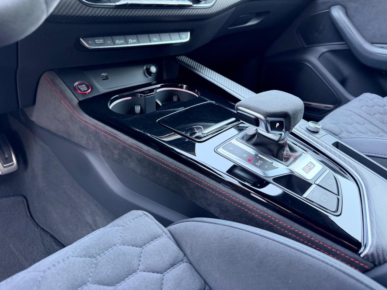 Audi A4 RS 4 Avant performance 450cv uni pro