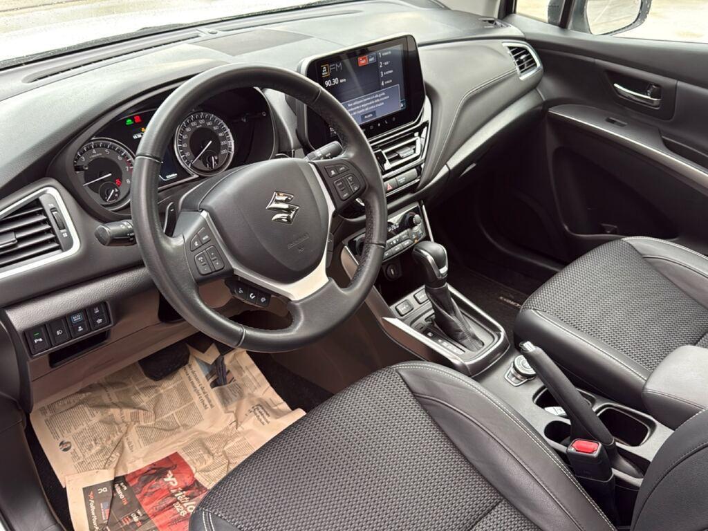 Suzuki S-Cross 1.5 Dualjet Hybrid Starview Web Edition 4WD ALLGRIP AGS