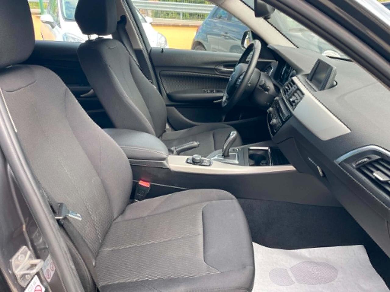 Bmw 118 118d 5p. Business