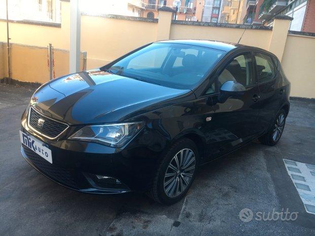 SEAT Ibiza 5P 1.4 TDI CR Connect 90cv