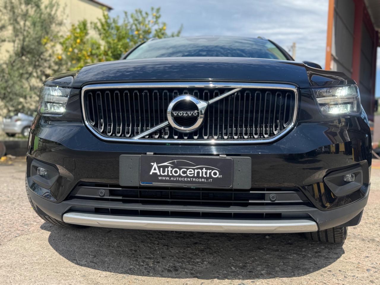 Volvo XC40 D3 Geartronic iva esposta