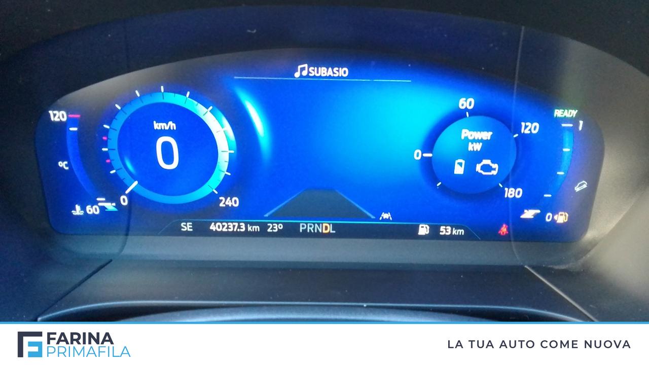 FORD Kuga III 2020 - Kuga 2.5 full hybrid ST-Line 2wd 190cv cvt