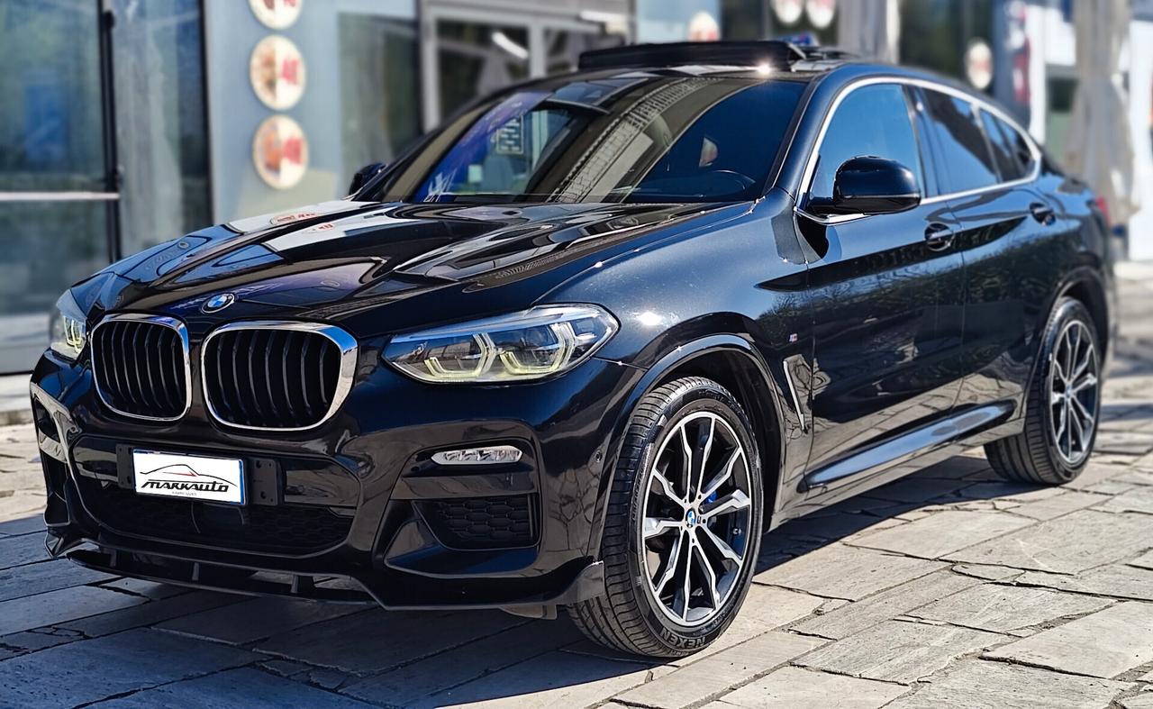 BMW X4 25D XDRIVE 2.0 231 CV MSPORT-X (G02)