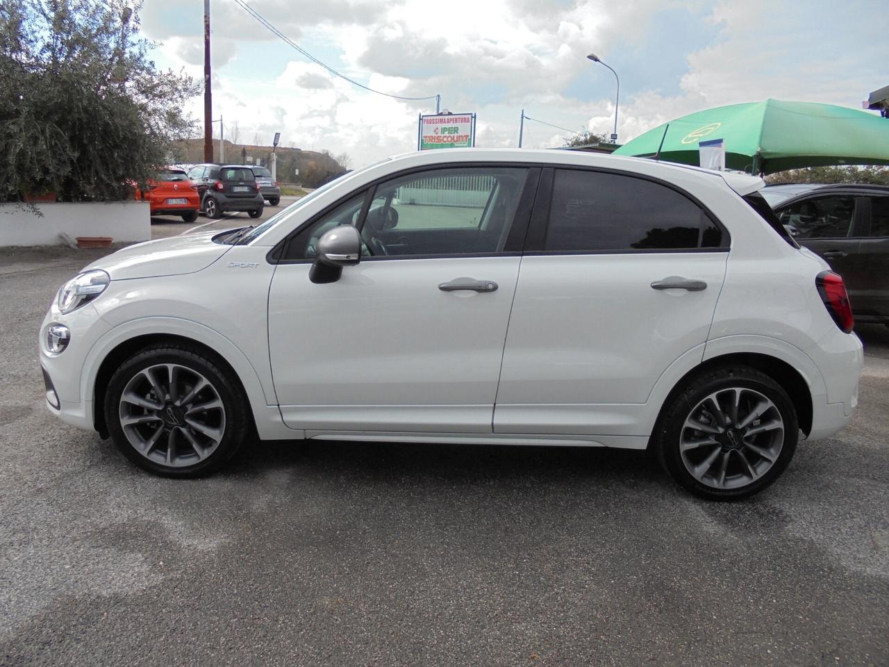 Fiat 500X 1.0 T3 120 CV Sport