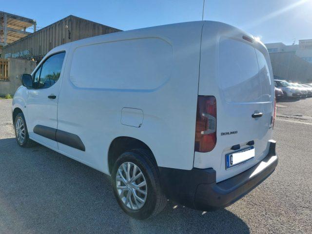 CITROEN Berlingo BlueHDi 100 S&S Van XL Driver