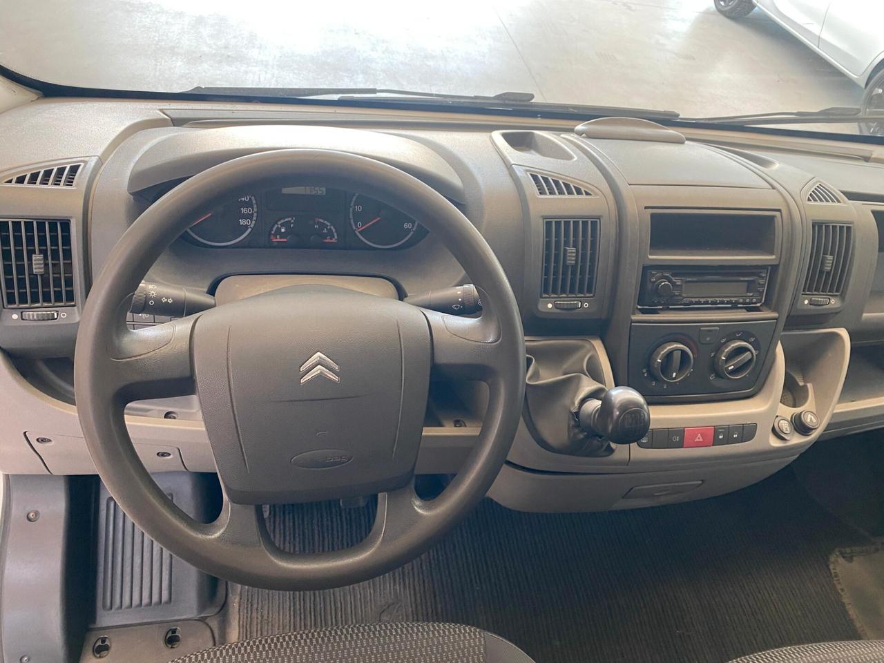 Citroen Jumper 2.2 HDi 33 L2H1