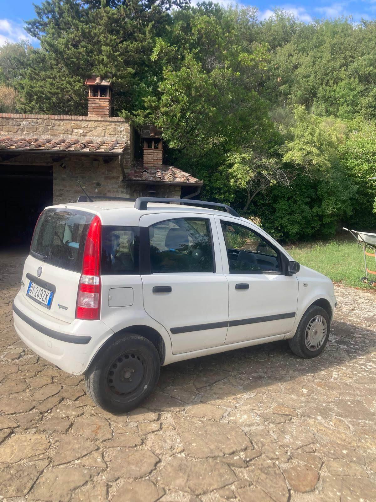 Fiat Panda 1.2 Dynamic Natural Power