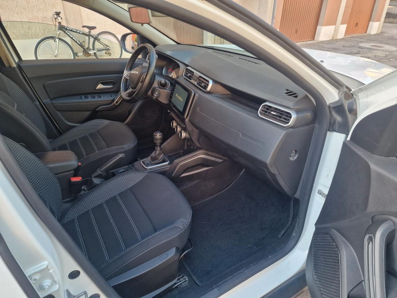 Dacia Duster 1.5 Blue dCi 8V 115 CV 4x2 Journey