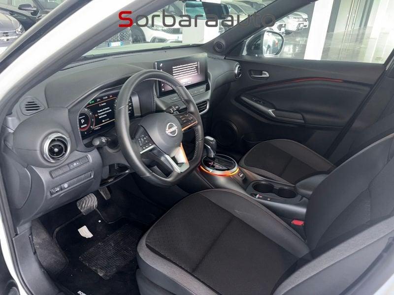 Nissan Juke 1.0 DIG-T 114 CV DCT N-Connecta.