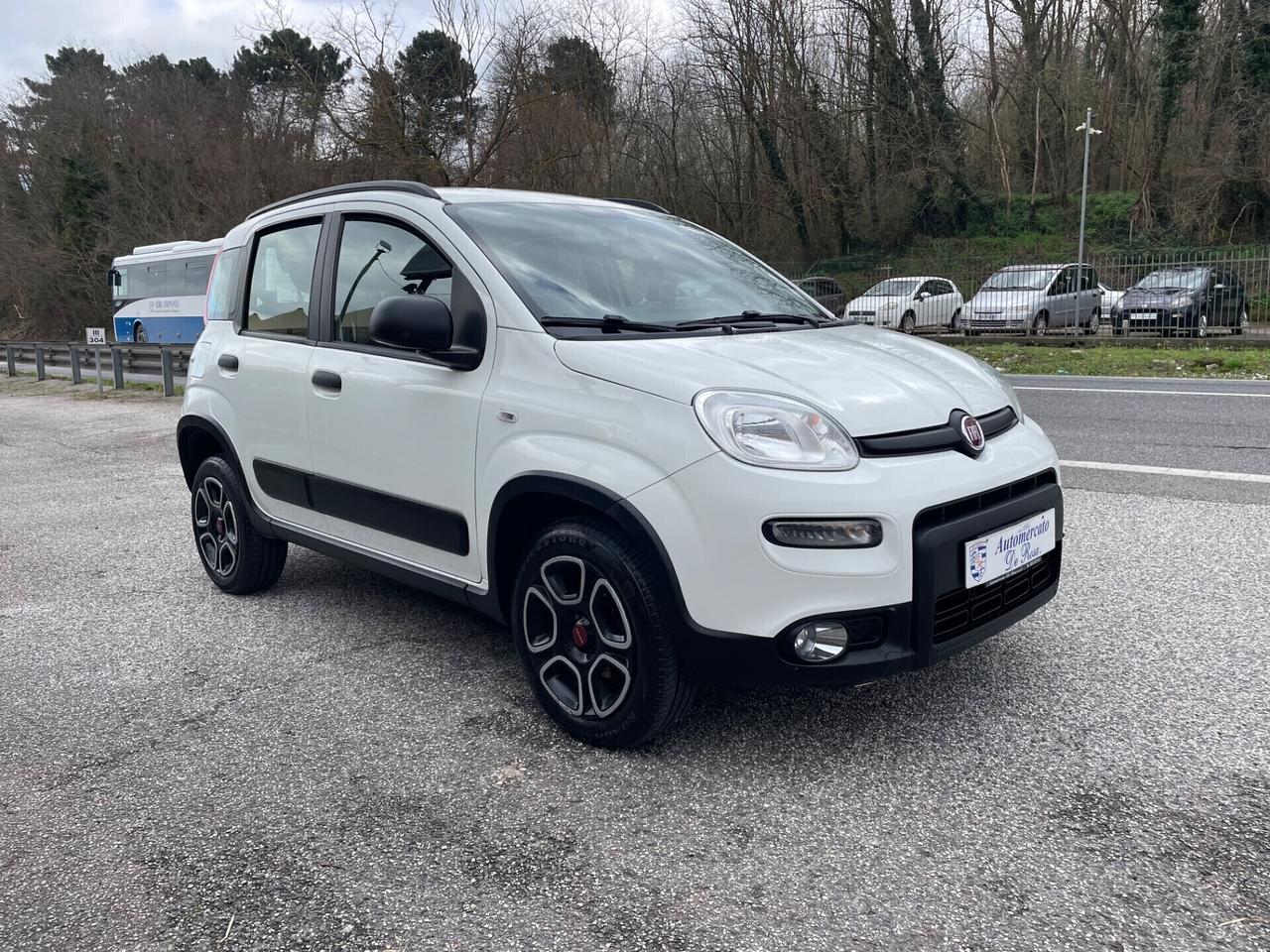 Fiat Panda 0.9 Twin Air Turbo Natural power City Life