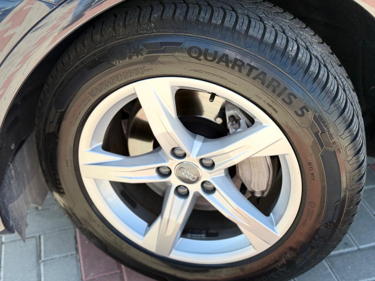 Audi Q5 2.0 TDI 190 CV quattro S tronic Sport