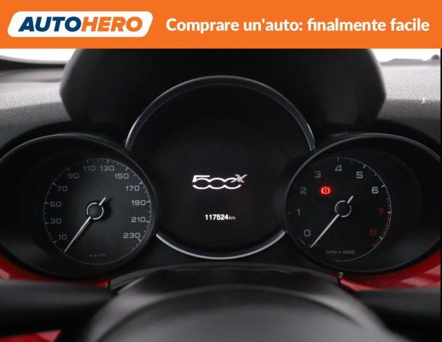 FIAT 500X 1.0 T3 120 CV Urban