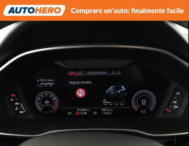 AUDI Q3 SPB 45 TFSI quattro S tronic S line edition